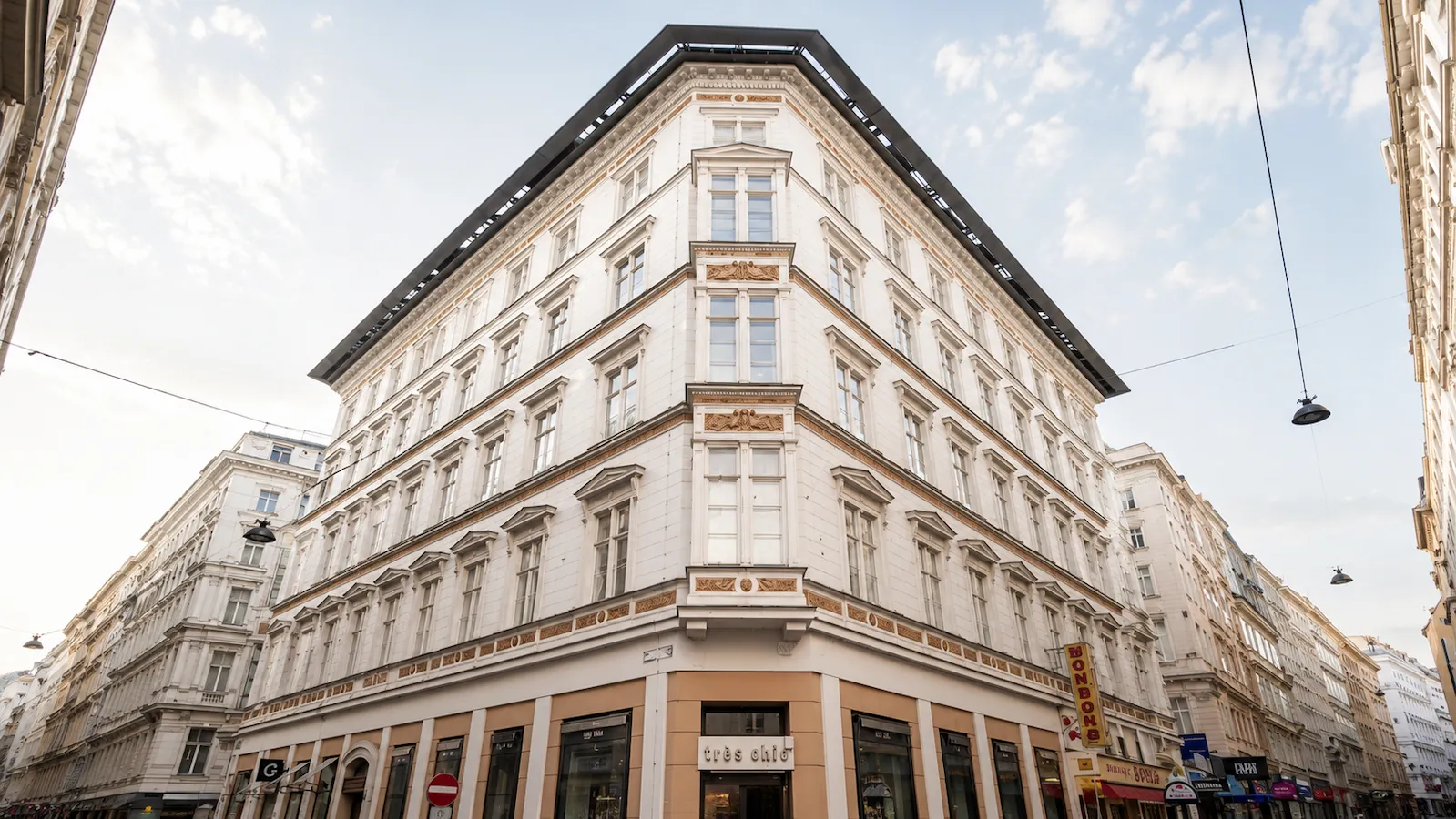 Zinshaussanierung