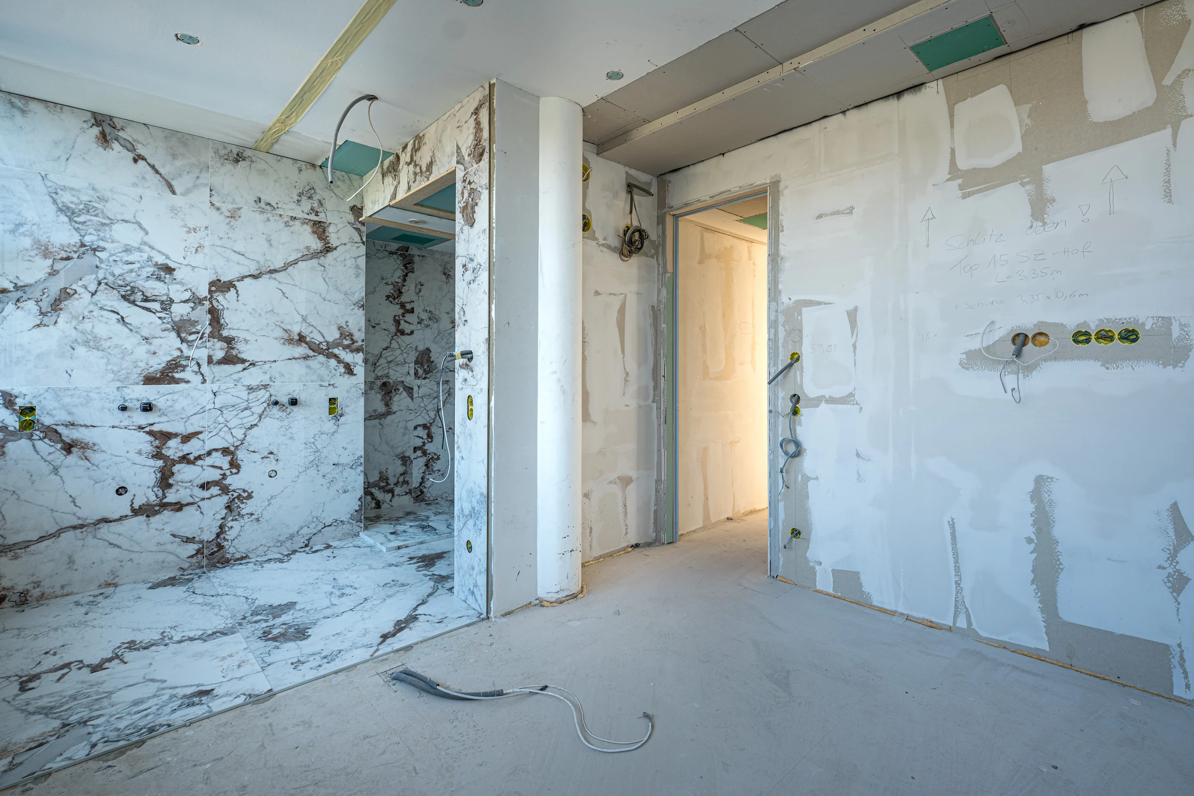 Innenausbau in Wien